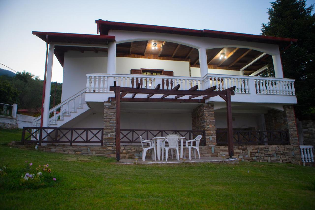 Villa Paradisos Likostomon Kültér fotó