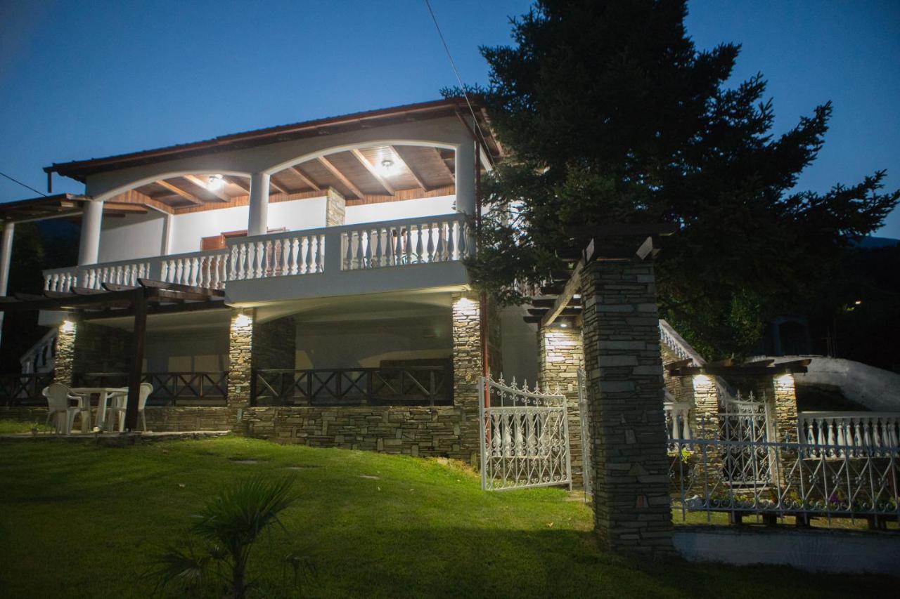 Villa Paradisos Likostomon Kültér fotó