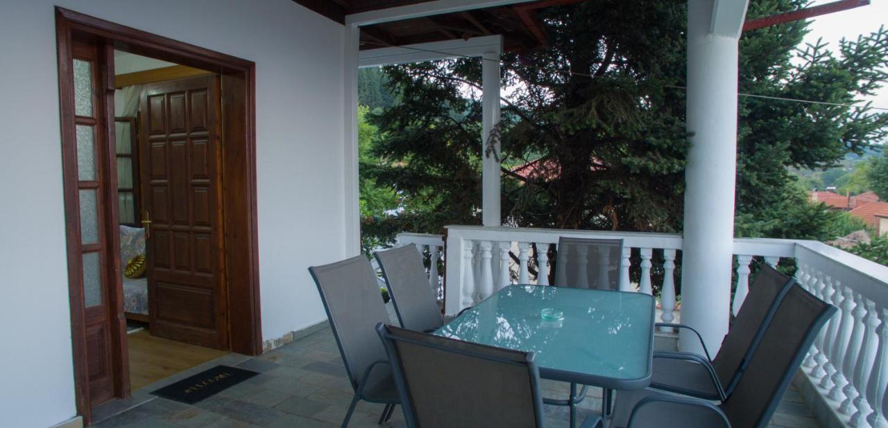 Villa Paradisos Likostomon Kültér fotó