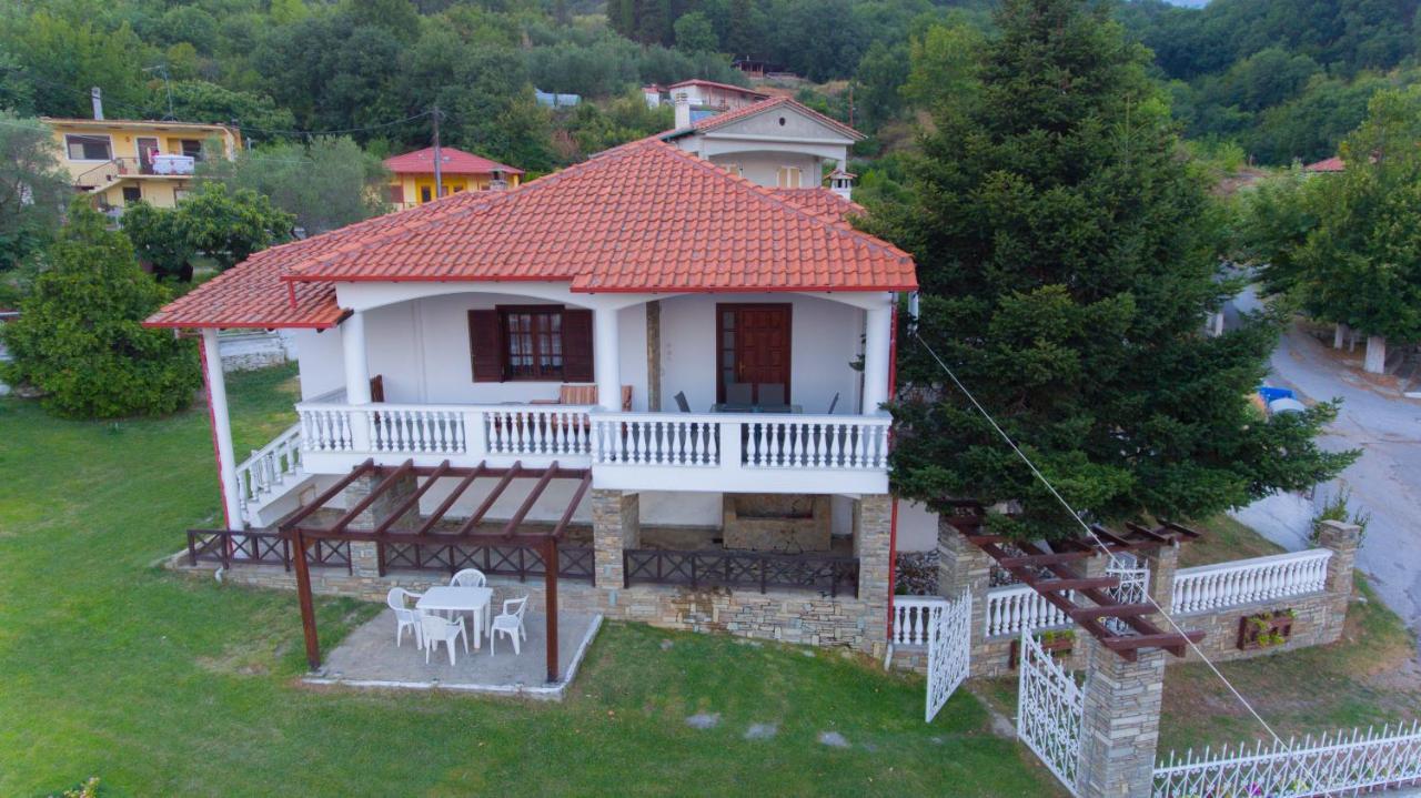 Villa Paradisos Likostomon Kültér fotó