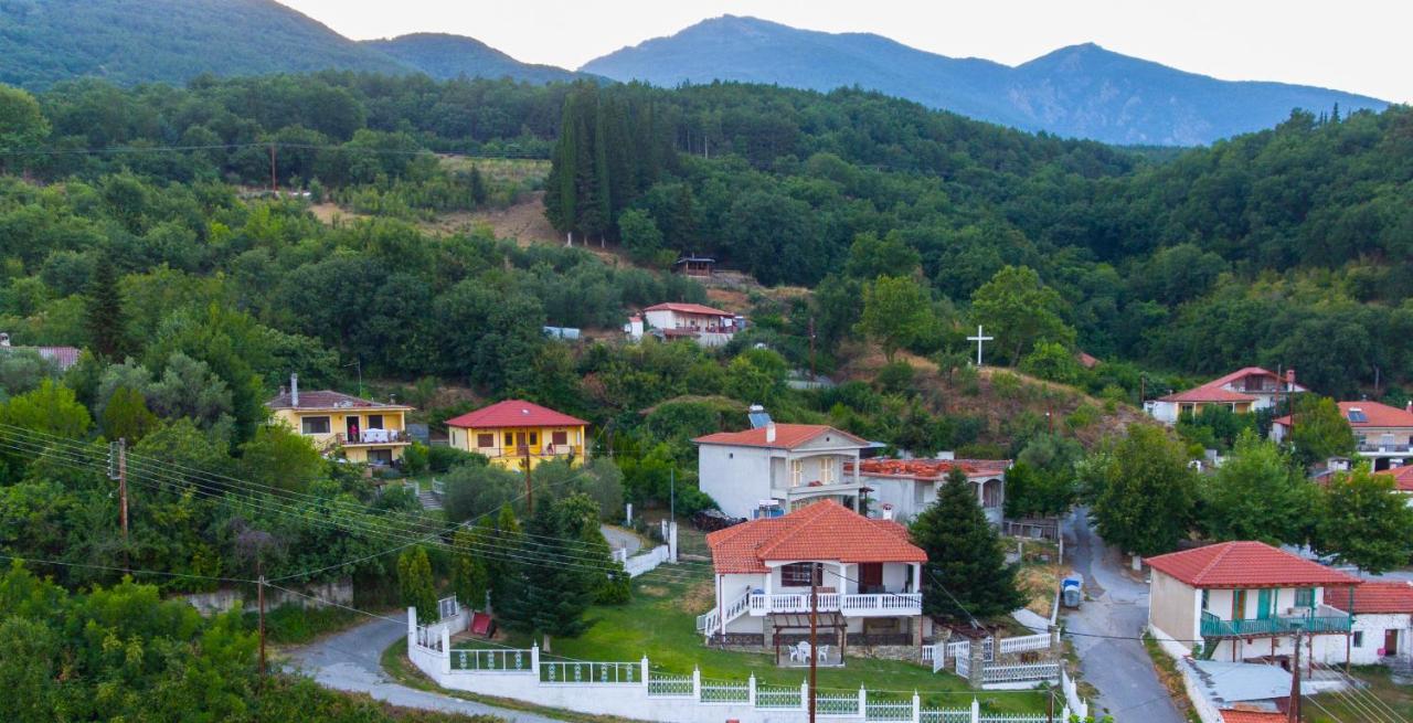 Villa Paradisos Likostomon Kültér fotó