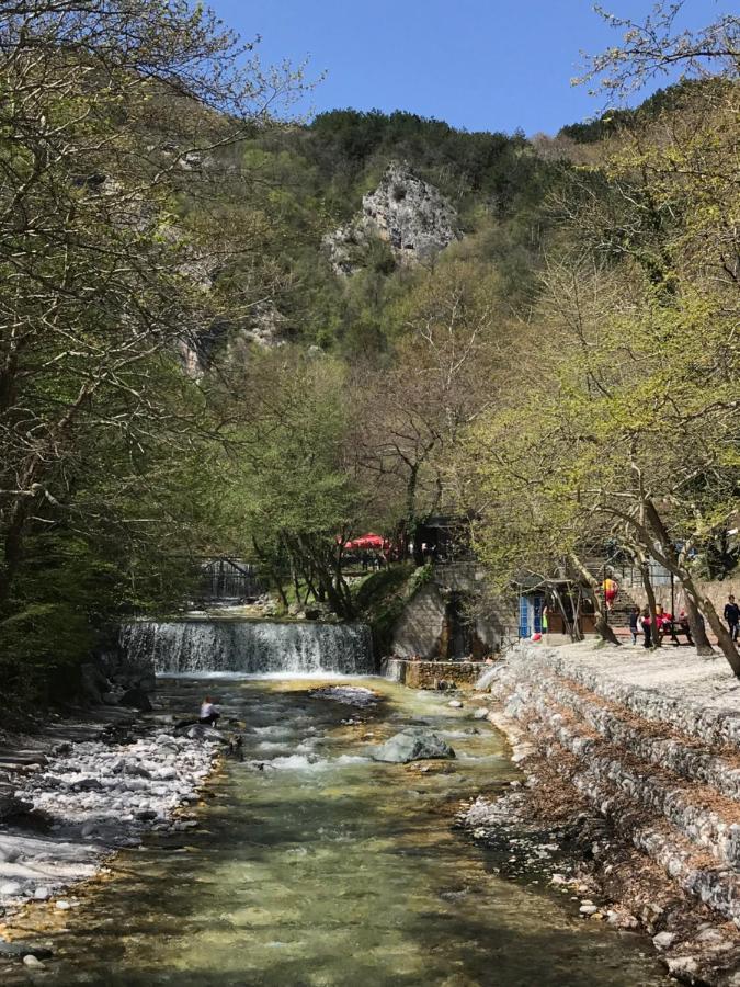 Villa Paradisos Likostomon Kültér fotó
