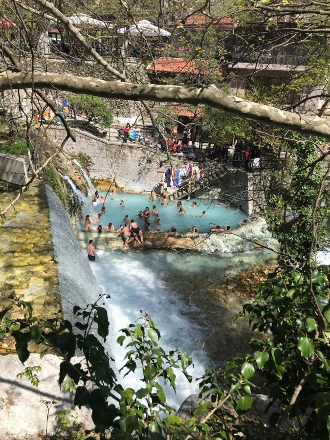 Villa Paradisos Likostomon Kültér fotó