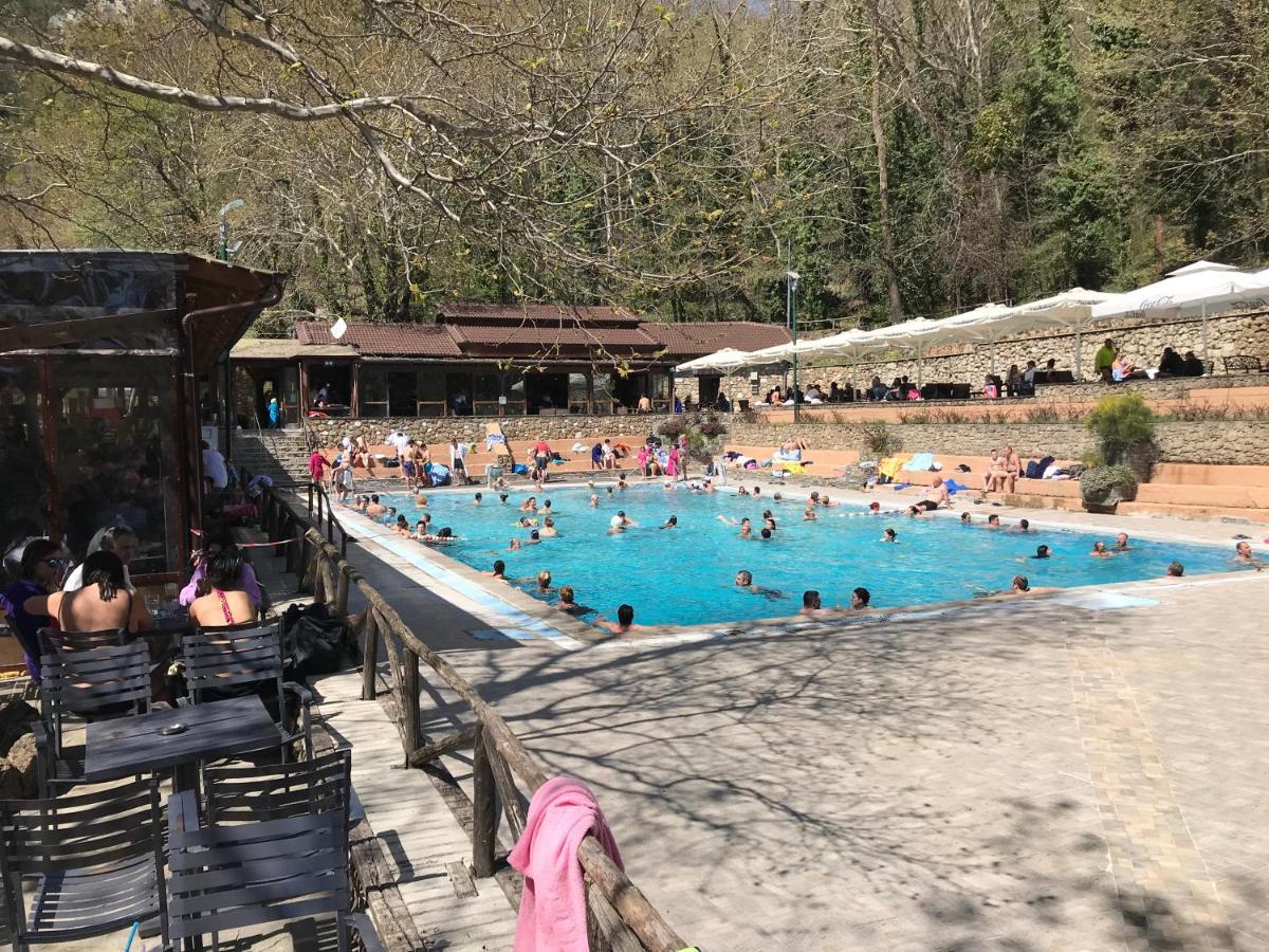 Villa Paradisos Likostomon Kültér fotó