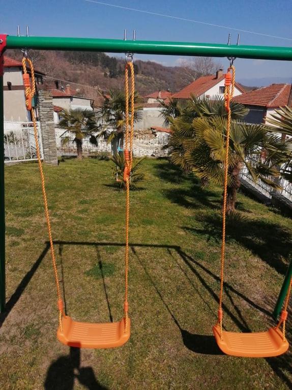 Villa Paradisos Likostomon Kültér fotó
