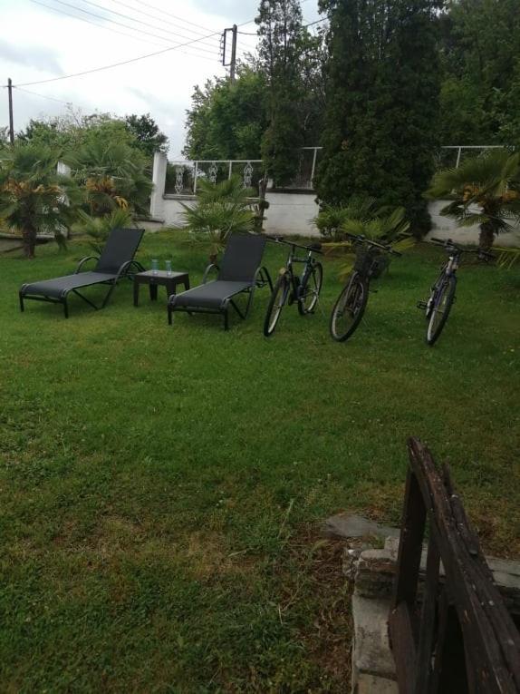 Villa Paradisos Likostomon Kültér fotó