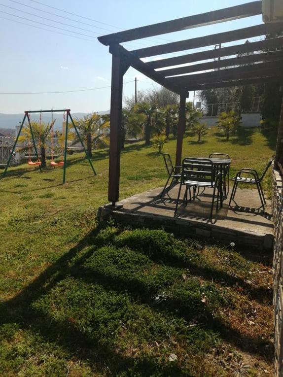 Villa Paradisos Likostomon Kültér fotó