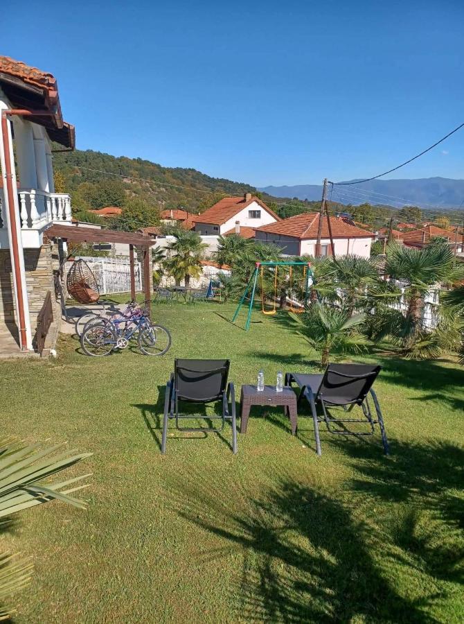 Villa Paradisos Likostomon Kültér fotó