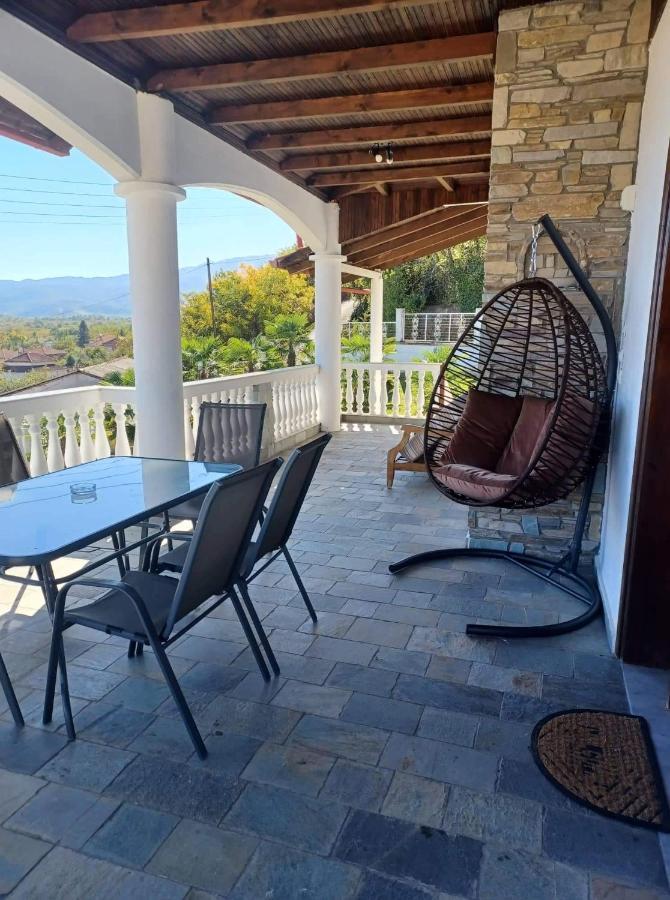 Villa Paradisos Likostomon Kültér fotó