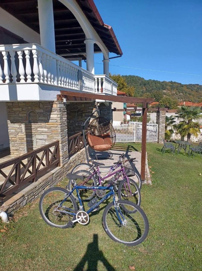 Villa Paradisos Likostomon Kültér fotó