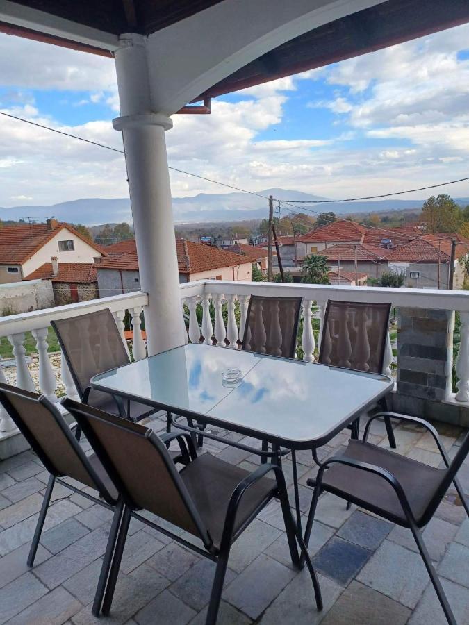 Villa Paradisos Likostomon Kültér fotó