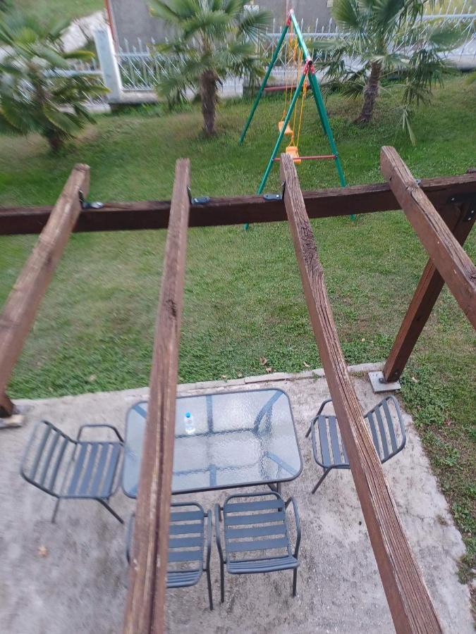 Villa Paradisos Likostomon Kültér fotó