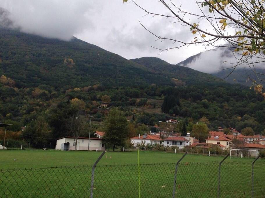 Villa Paradisos Likostomon Kültér fotó