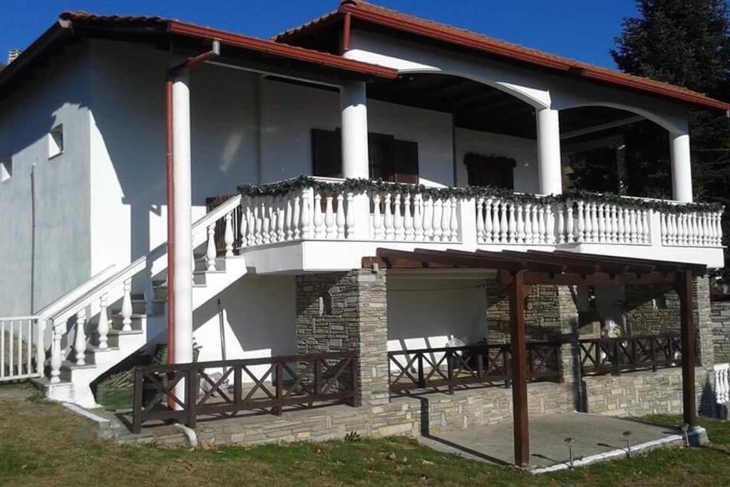 Villa Paradisos Likostomon Kültér fotó
