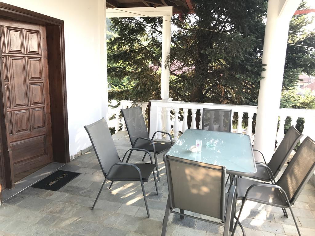 Villa Paradisos Likostomon Kültér fotó