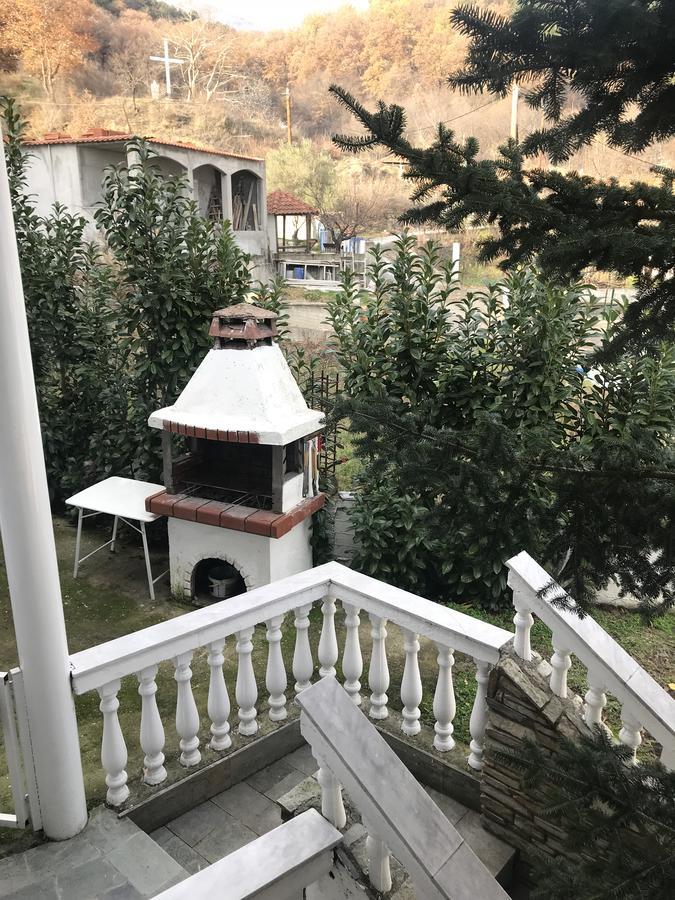 Villa Paradisos Likostomon Kültér fotó