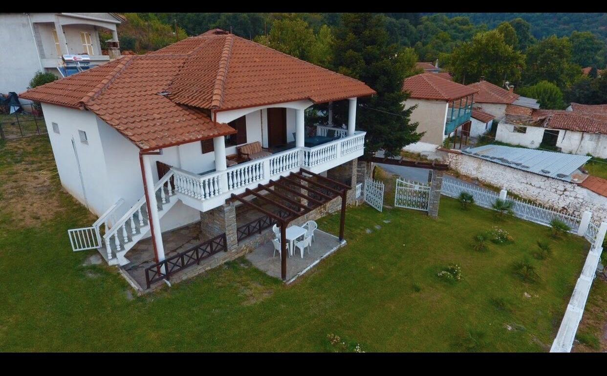 Villa Paradisos Likostomon Kültér fotó