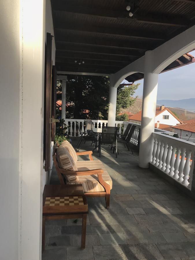 Villa Paradisos Likostomon Kültér fotó