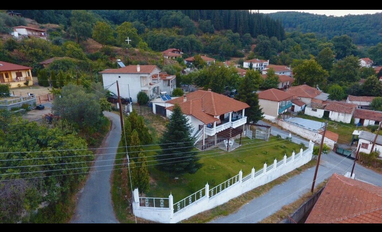 Villa Paradisos Likostomon Kültér fotó