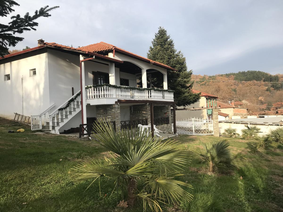 Villa Paradisos Likostomon Kültér fotó
