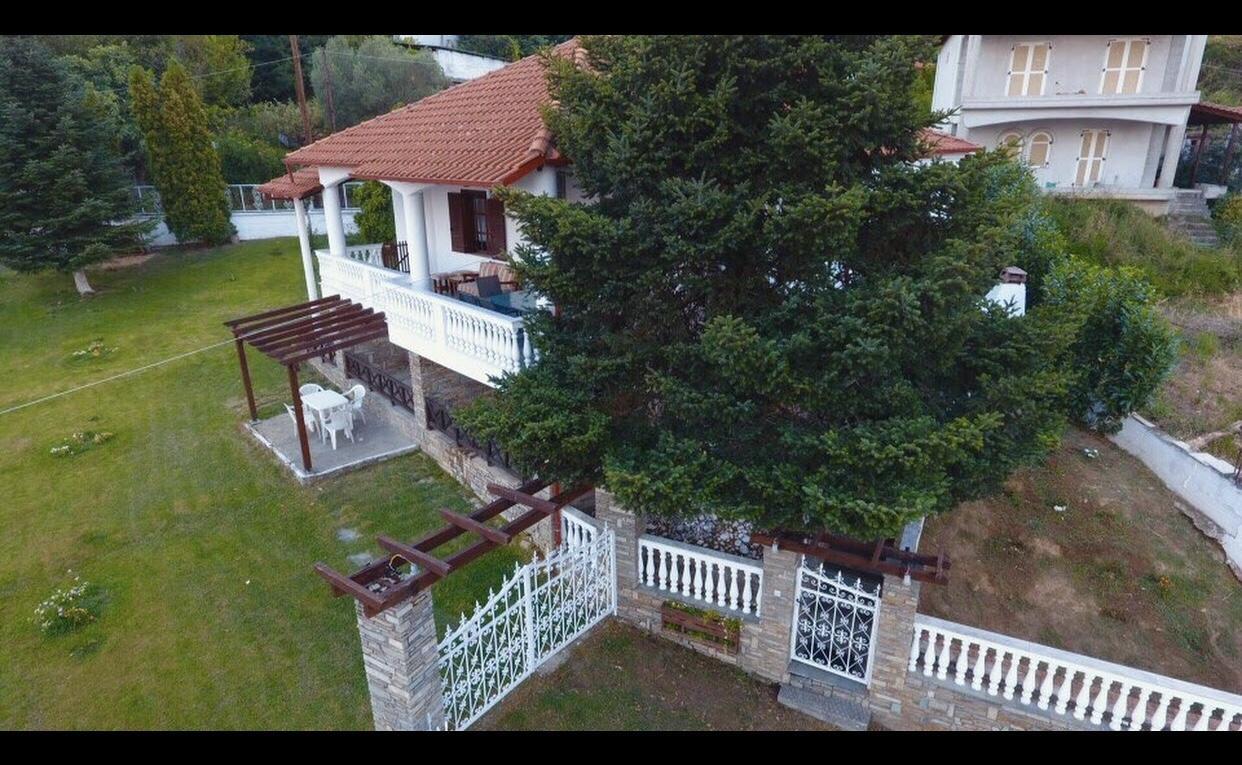 Villa Paradisos Likostomon Kültér fotó